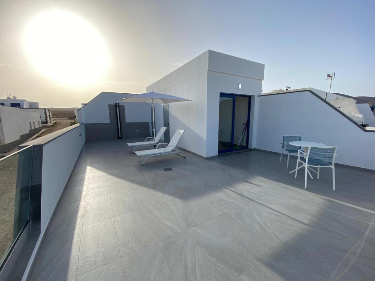 La Pardela Exclusive Apartamentos Caleta de Sebo Exterior foto