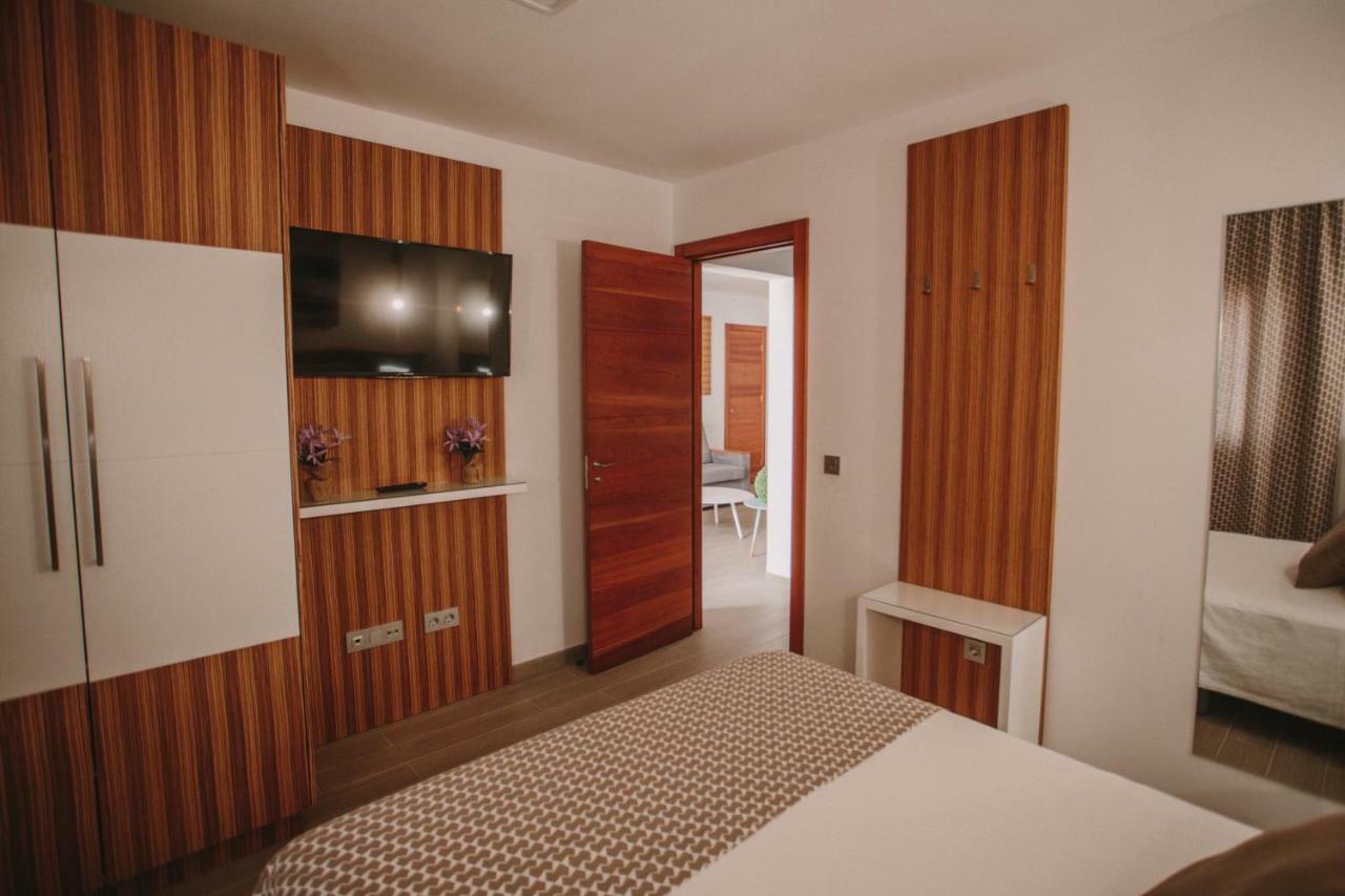 La Pardela Exclusive Apartamentos Caleta de Sebo Exterior foto