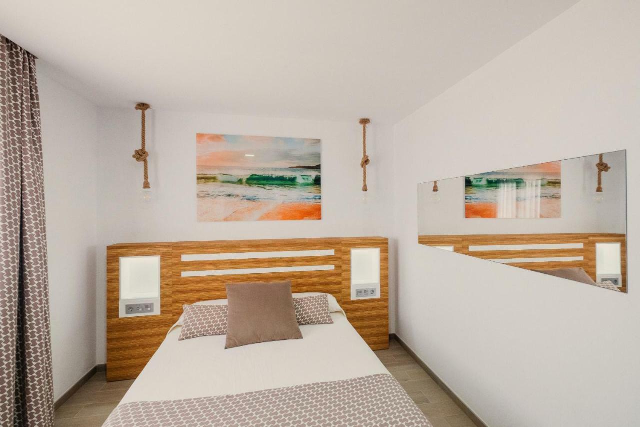 La Pardela Exclusive Apartamentos Caleta de Sebo Exterior foto