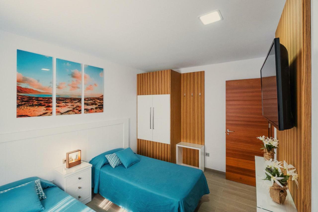 La Pardela Exclusive Apartamentos Caleta de Sebo Exterior foto